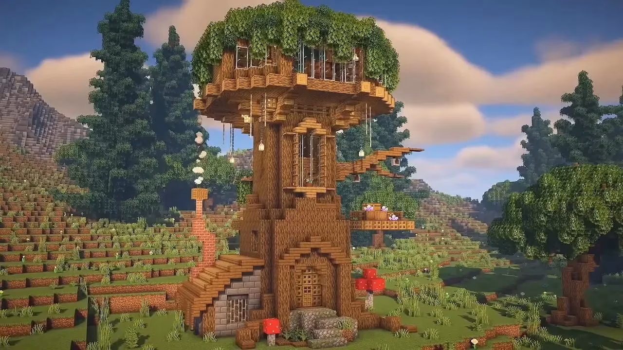 mastering-the-minecraft-jungle-a-guide-to-2026-s-most-creative-treehouses-and-ground-dwellings-image-1