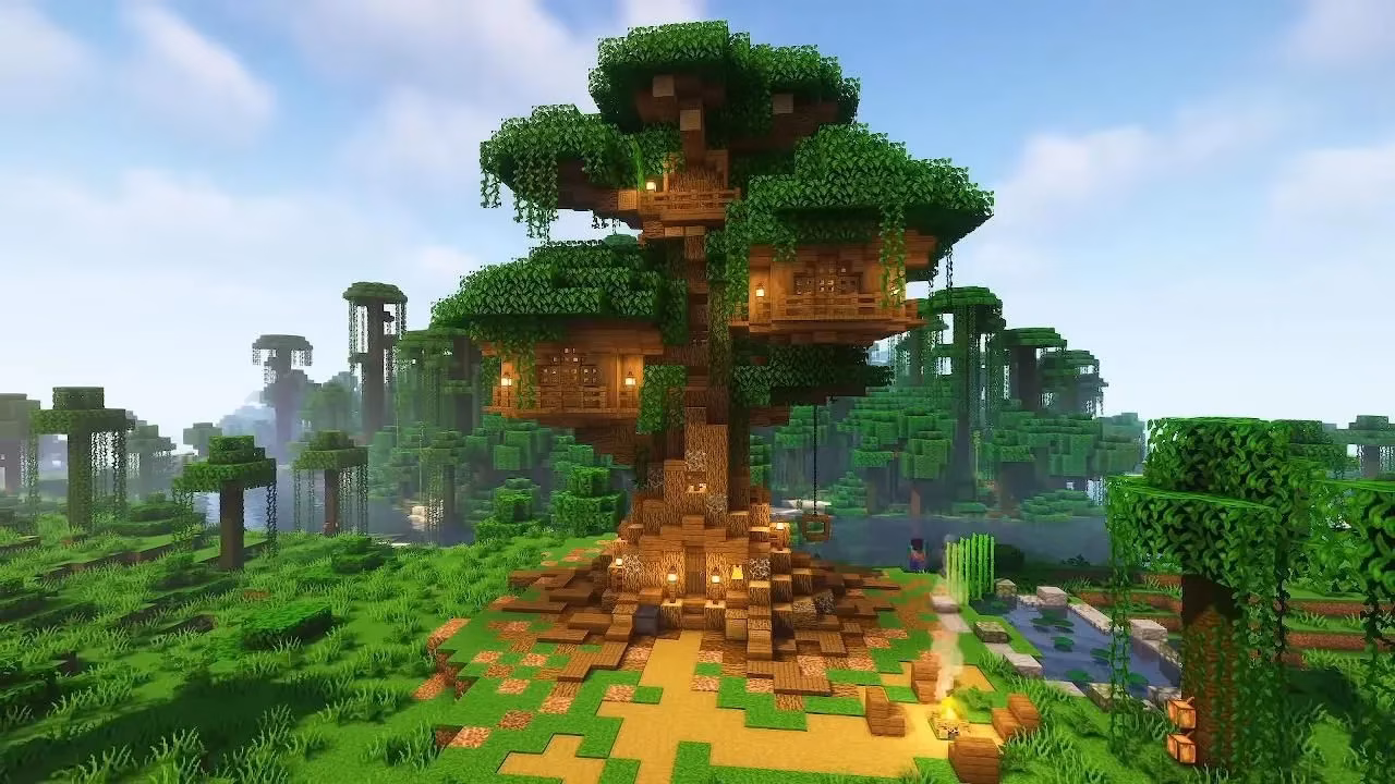 mastering-the-minecraft-jungle-a-guide-to-2026-s-most-creative-treehouses-and-ground-dwellings-image-2